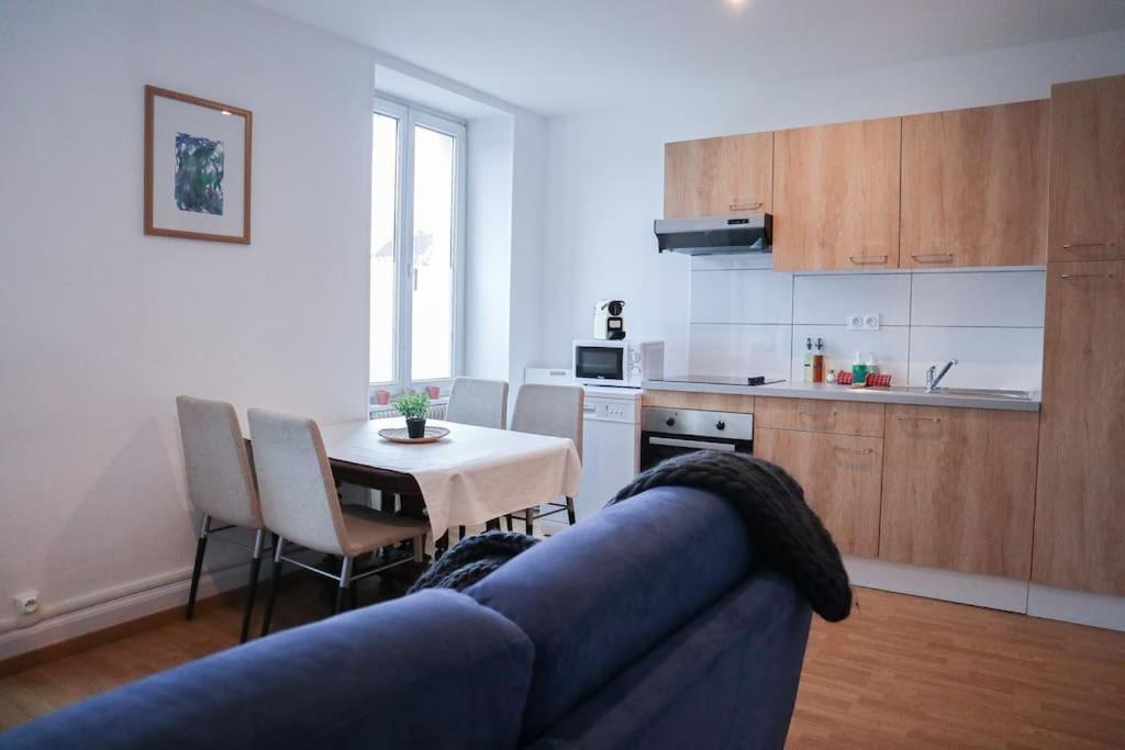 Appartement Entier, Proche Tram-Train Et Commodites, Parking Gratuit Miluza Zewnętrze zdjęcie